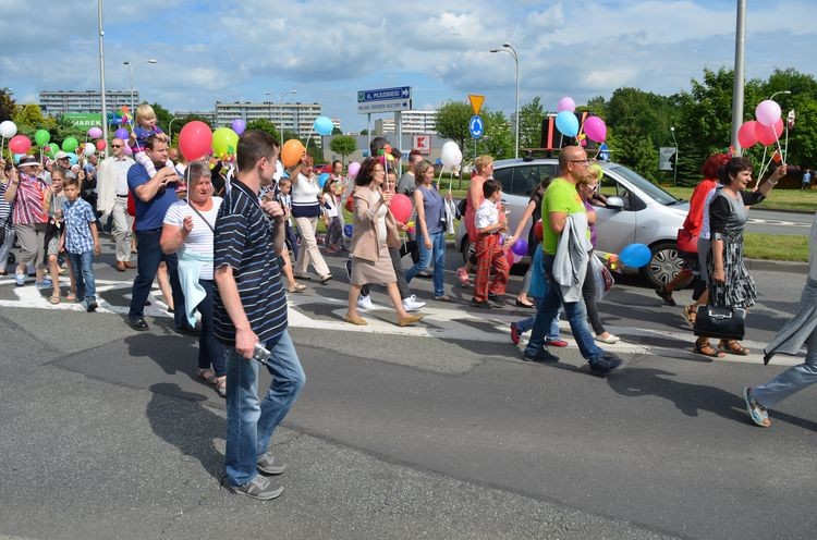 Marsz dla życia i rodziny 2017 w Jastrzębiu, Tomasz Raudner